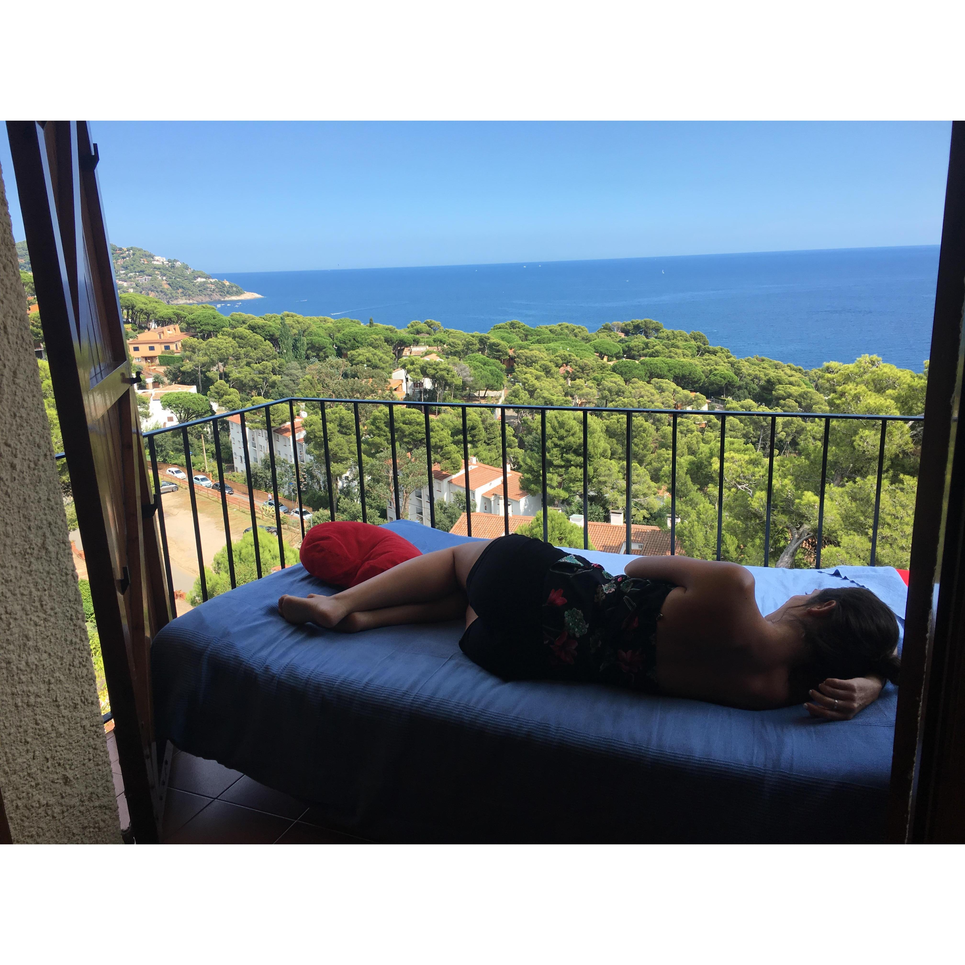 Palafrugell, Spain - September 2018