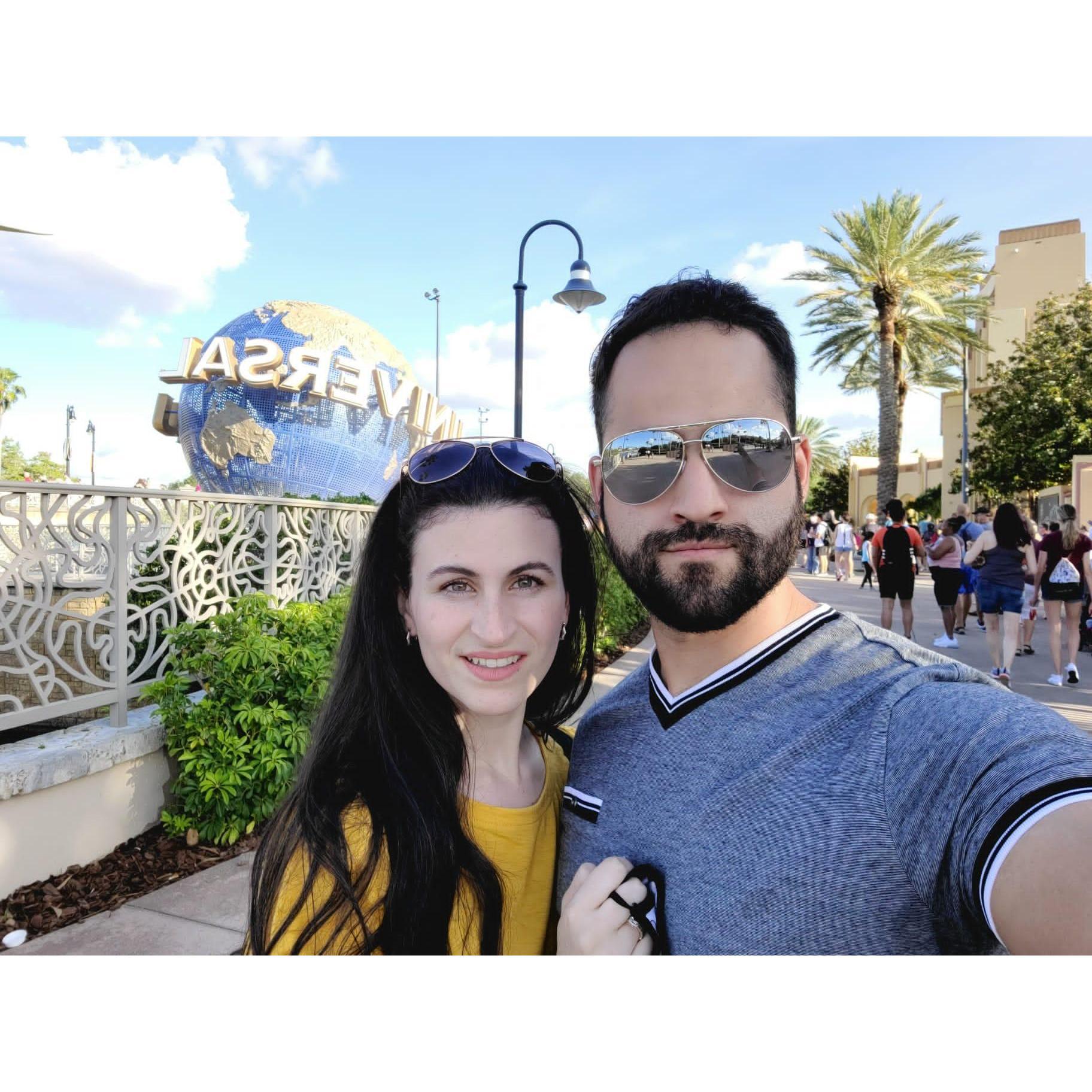 Universal Studios Orlando