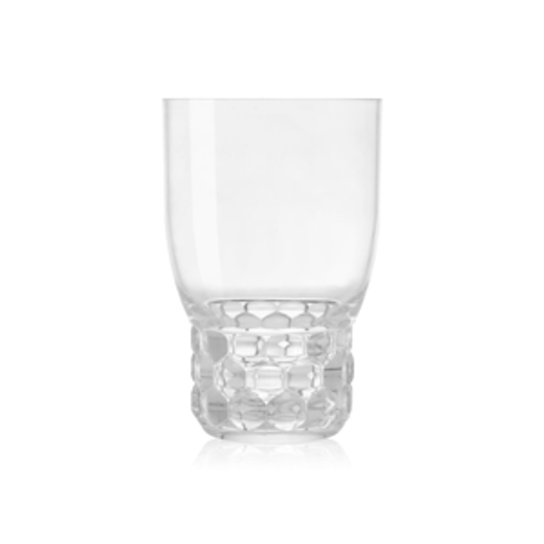 Kartell Jellies Medium Glass (Set of 4)