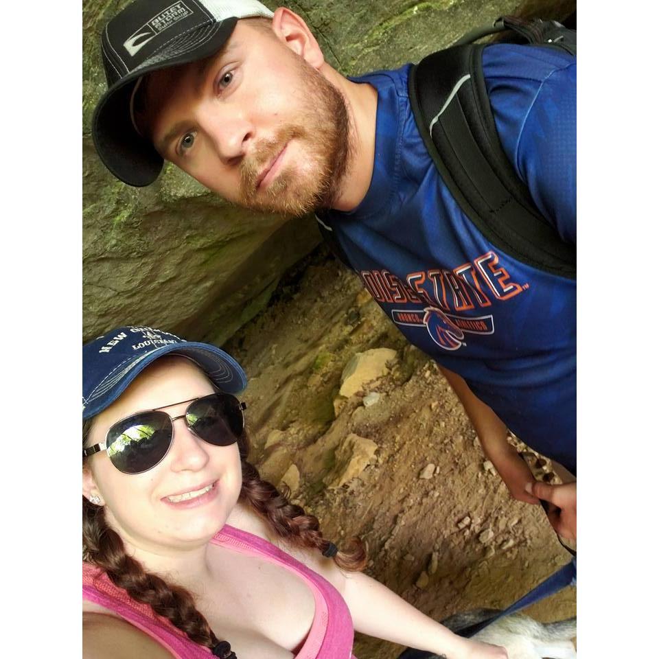 Natural Bridge, Virginia