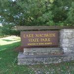 Lake MacBride State Park
