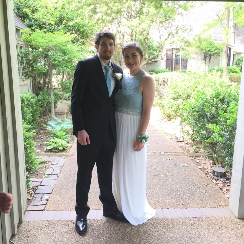Our 1 year anniversary!