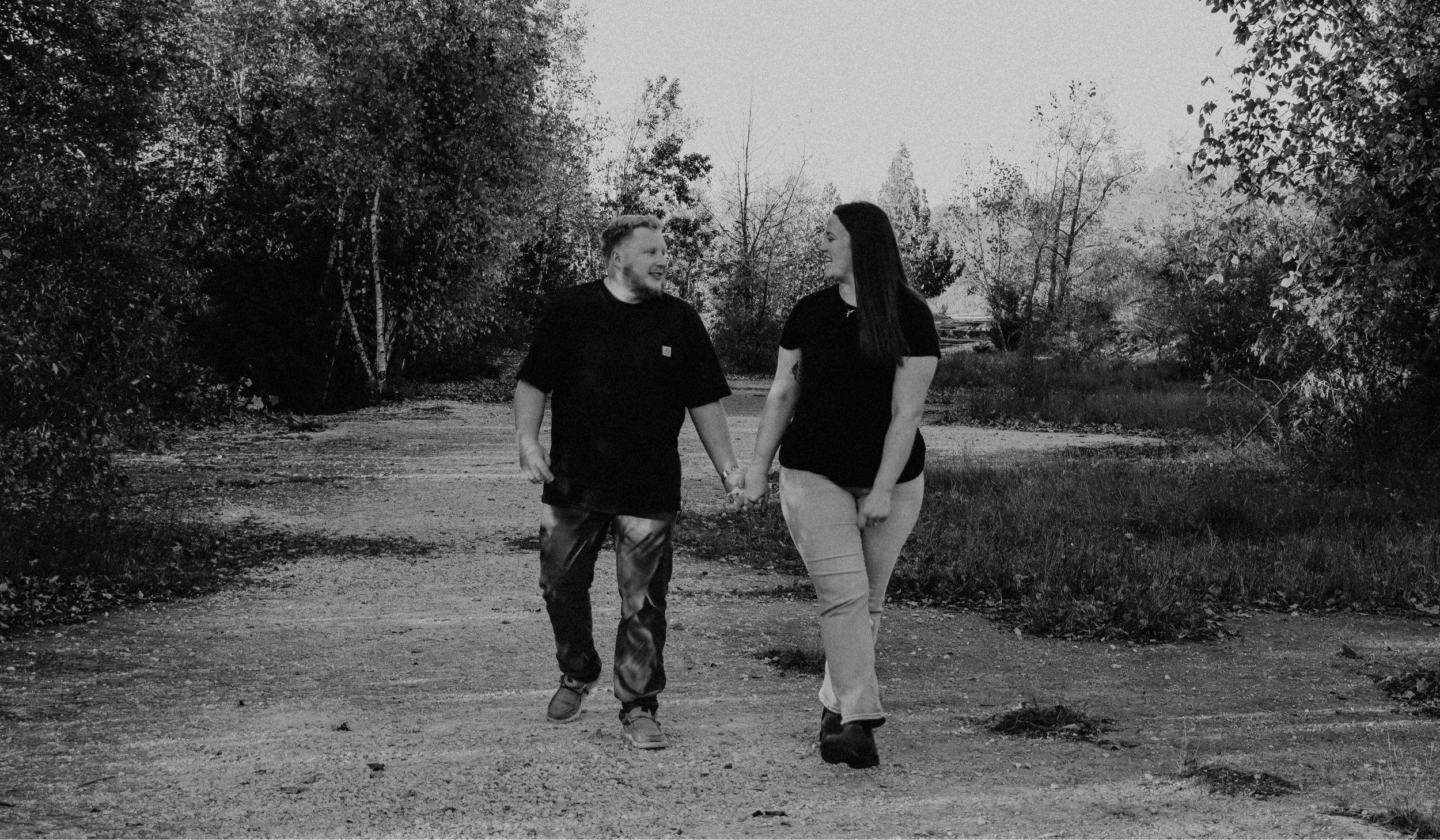 The Wedding Website of Ethan Carter and Amanda DeBruin