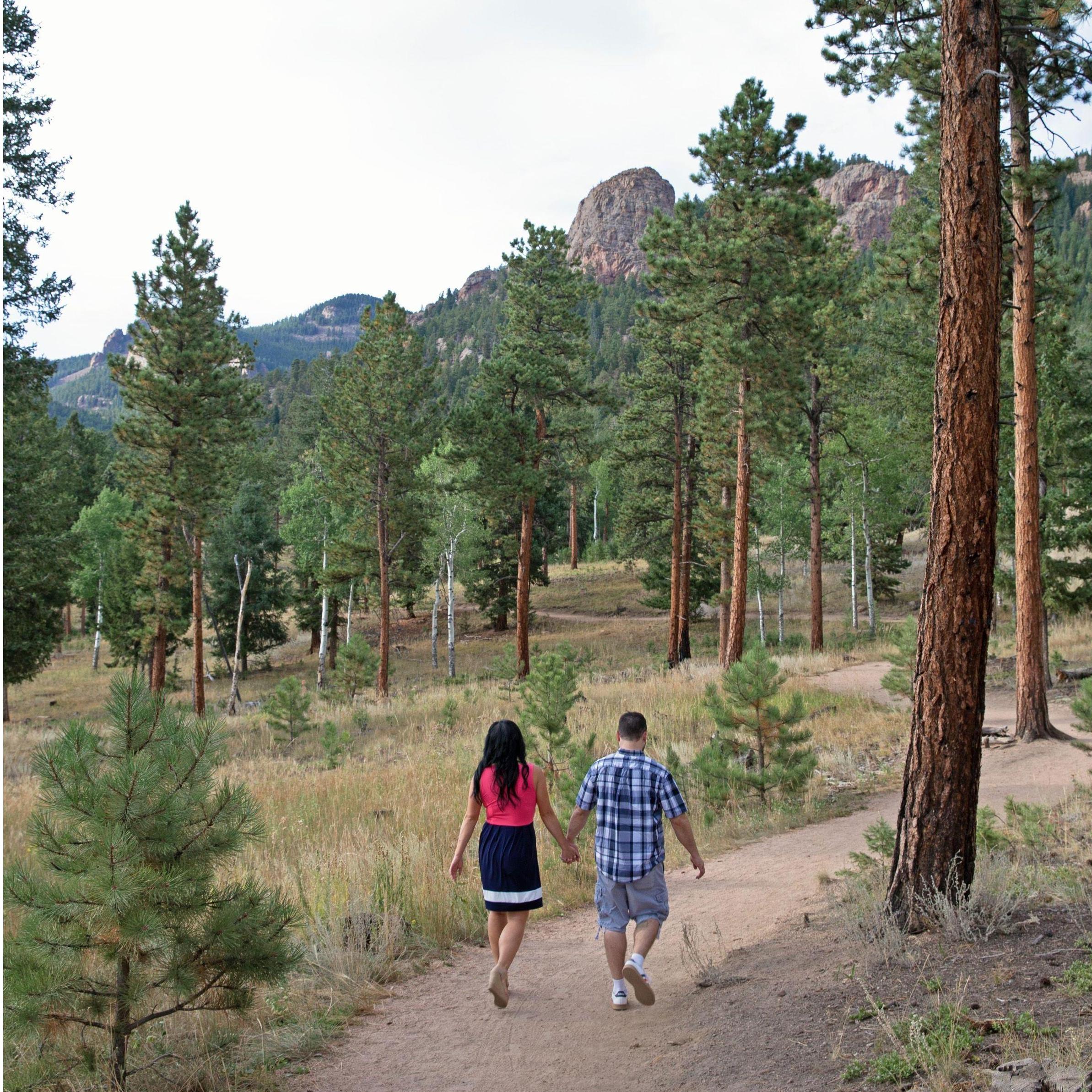 Hiking