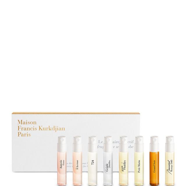 Maison Francis Kurkdjian Mini Fragrance Wardrobe for Her