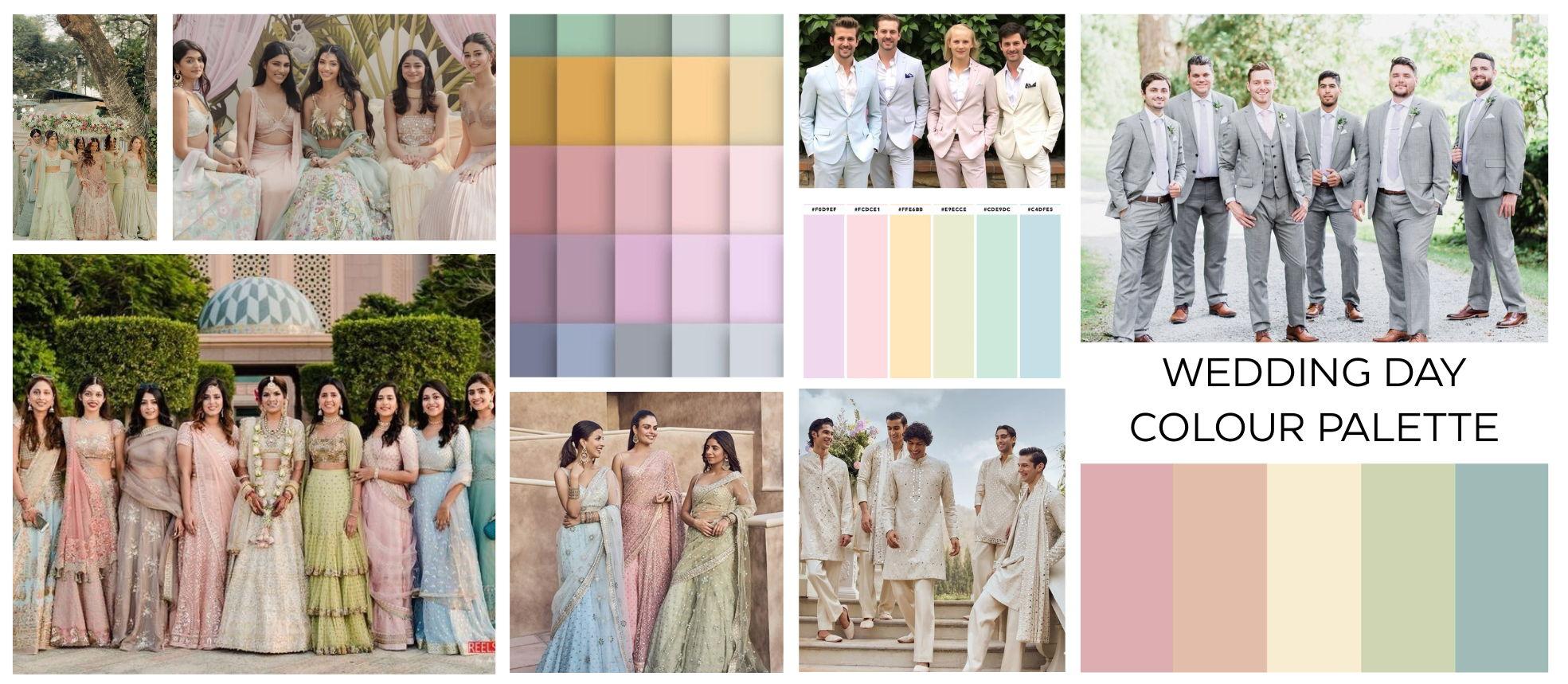 The Wedding Website of Kilana Chohan and Darshil Ramchander