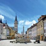 Visit city Kranj