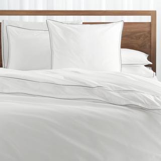 Haven Percale Duvet Cover