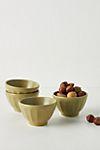 Mini Matte Latte Bowls, Set of 4