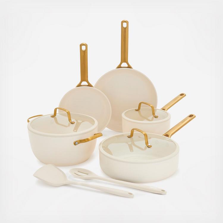 GreenPan, Reserve Pro 10-Piece Cookware Set | Zola