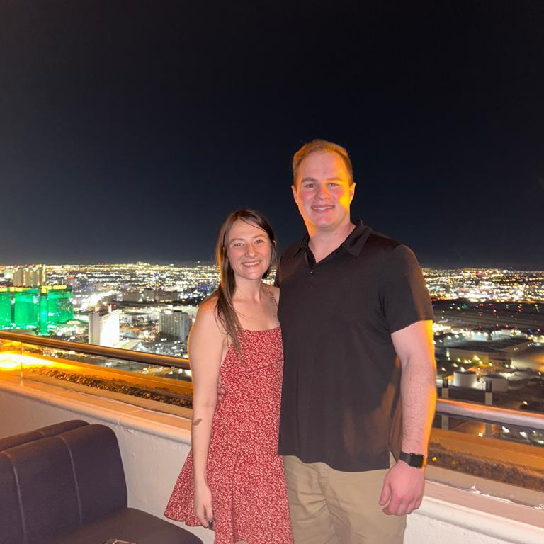 Las Vegas, February 2023