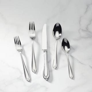 Lannigan 50-Piece Flatware Set, Service for 8