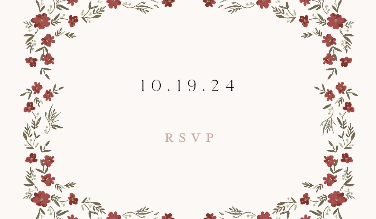 The Wedding Website of Nakita Dittmeier and Michael Allen