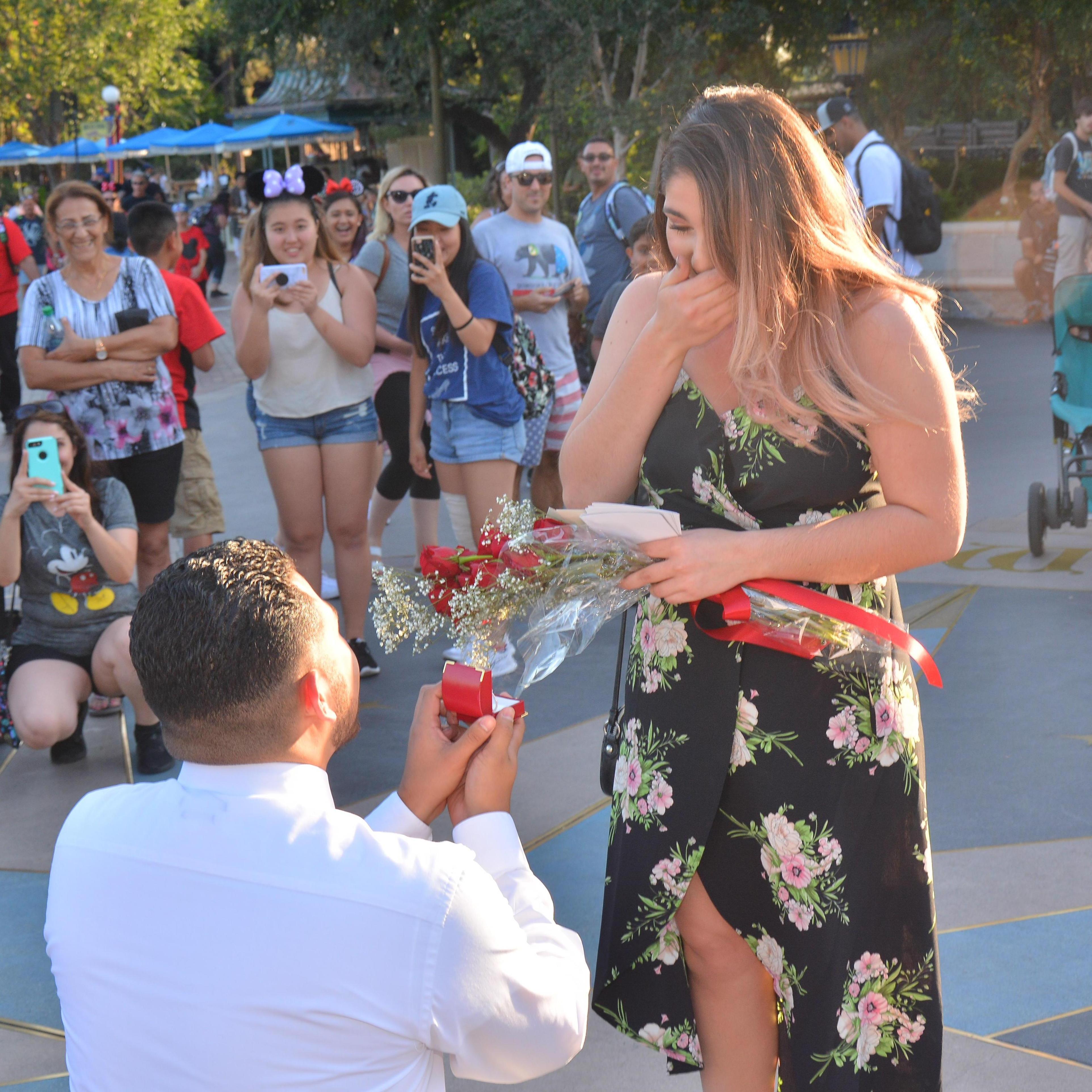 Will you marry me?
06.30.18