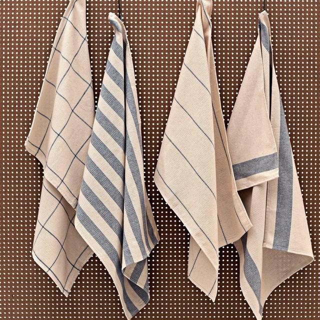 Kitchen Towels and Dish Towels, Perfect for Farmhouse Decor and Housewarming Gifts, 20 x 28 in