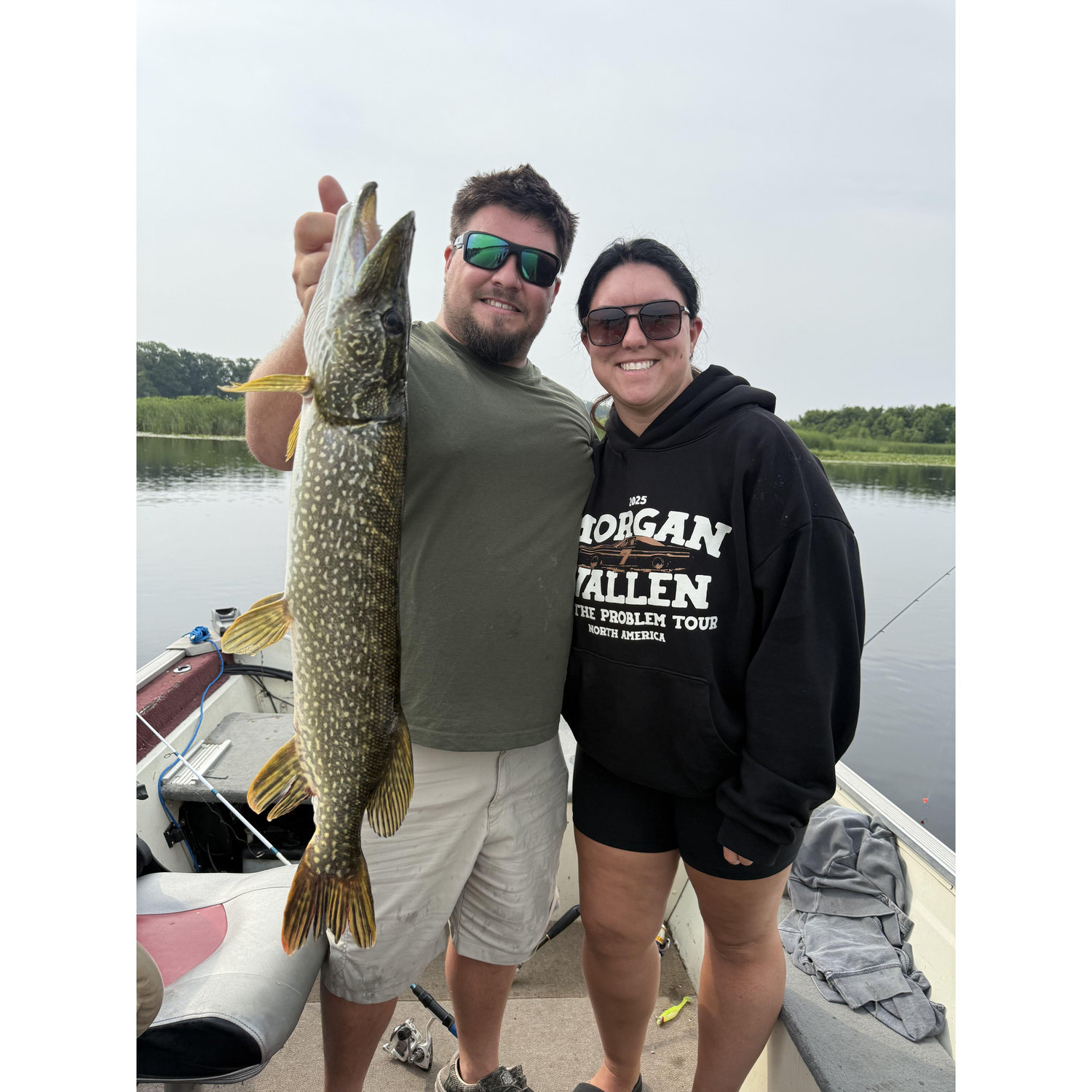 Fishing the Kettle
