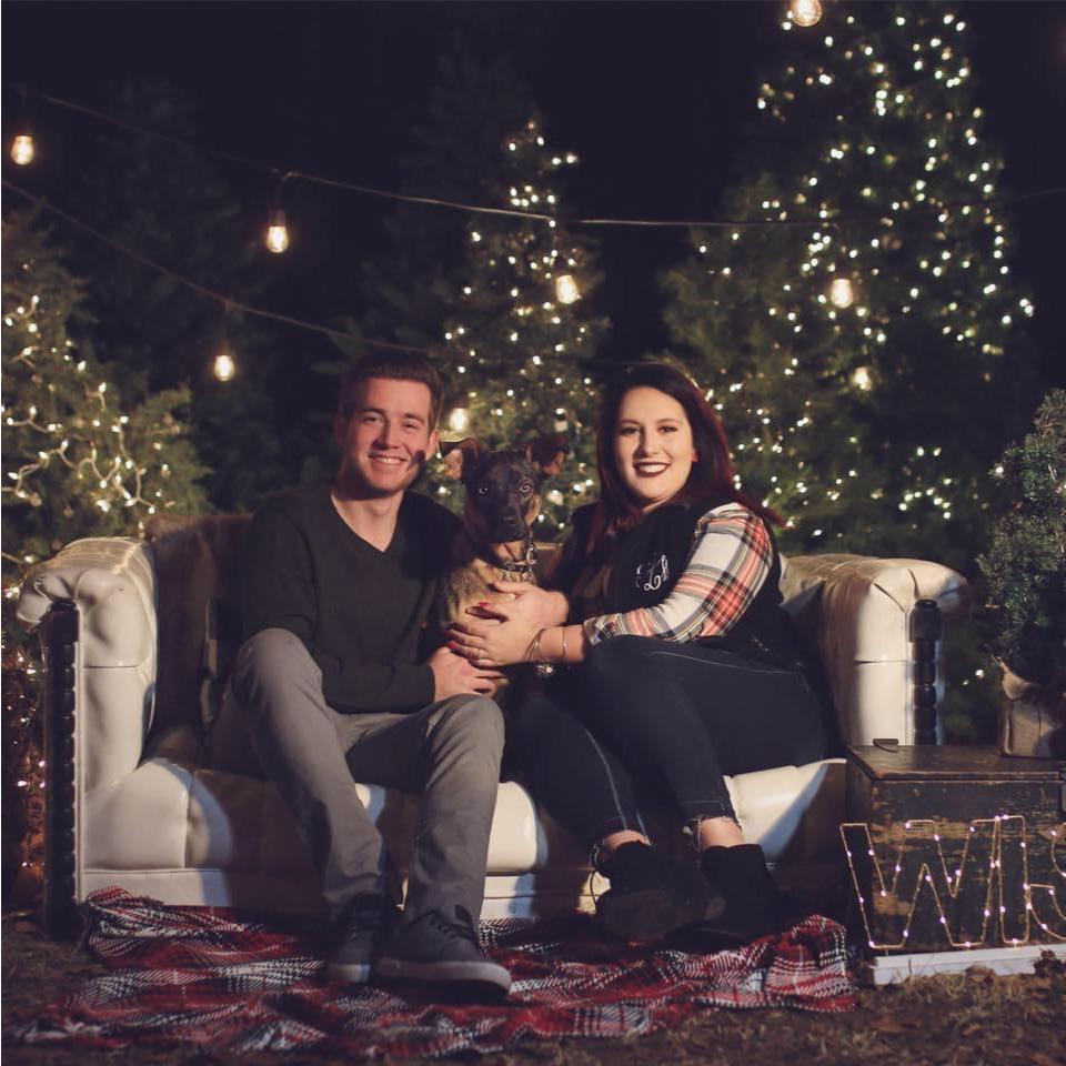 our first Christmas! 2017