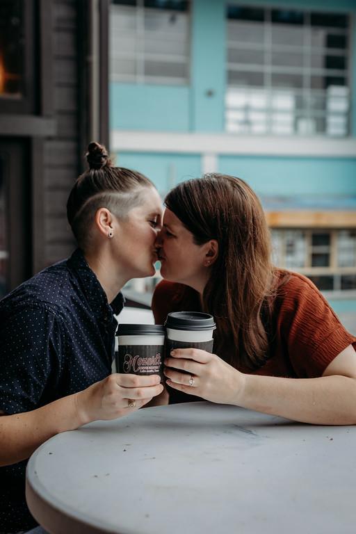 The Wedding Website of Carolyn Markgraf and Emily Hartsell