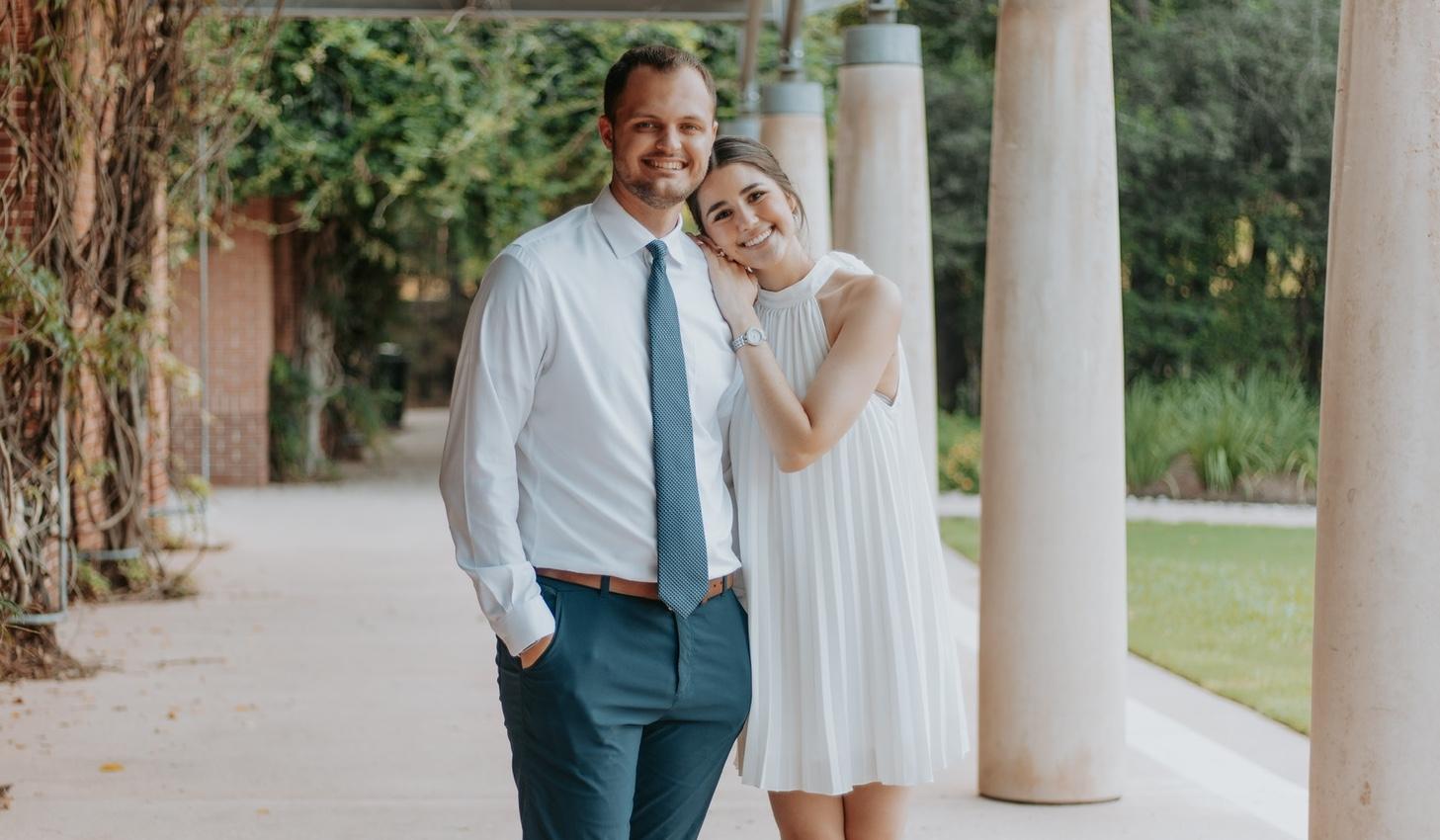 The Wedding Website of Ashlynn Matlock and Bryce Bailey
