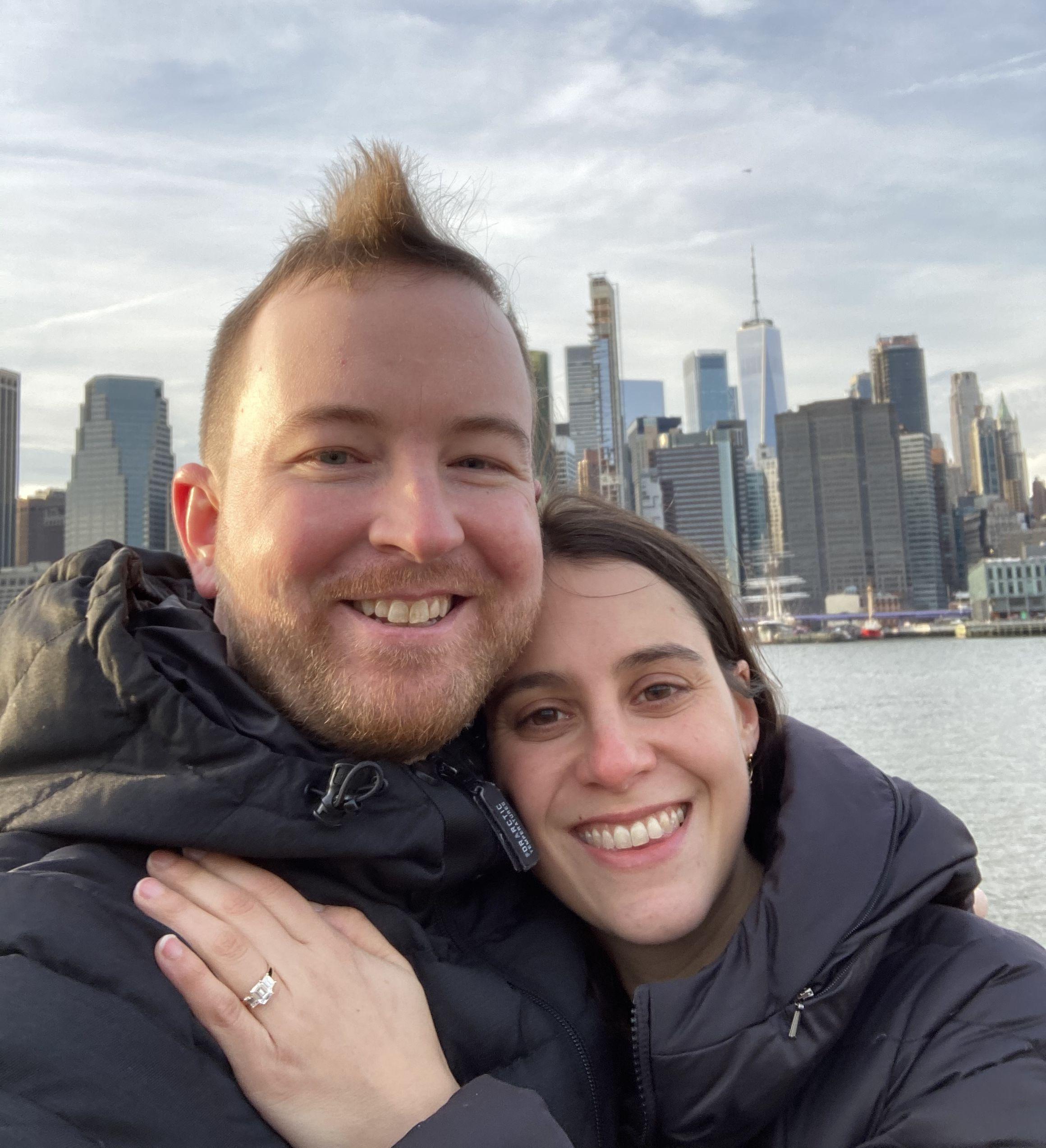 The Wedding Website of Rebecca Parelman and Christopher Byrum