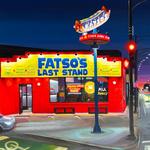 Fatso's Last Stand