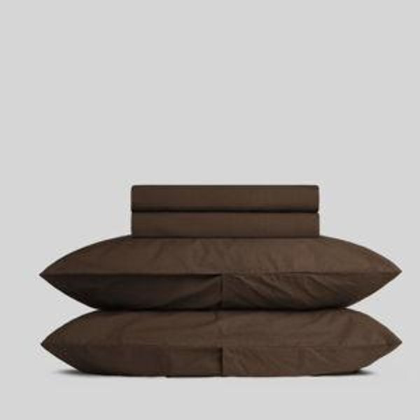 Percale Sheet Set - JAVA - King