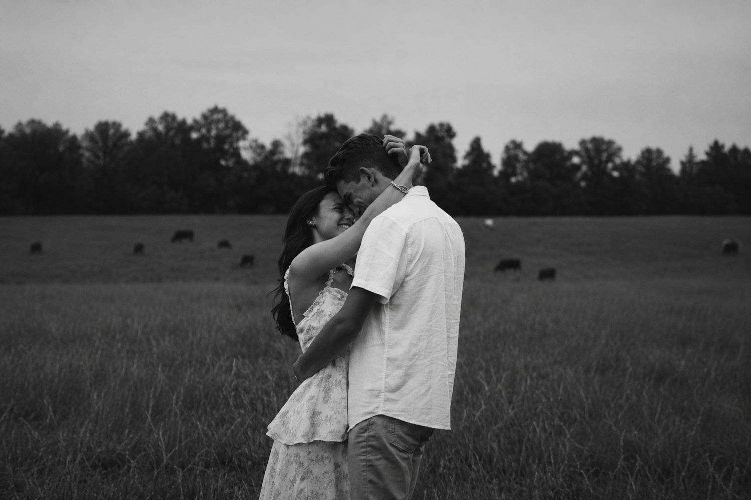The Wedding Website of Ambrosia Leon and Titus Lawson