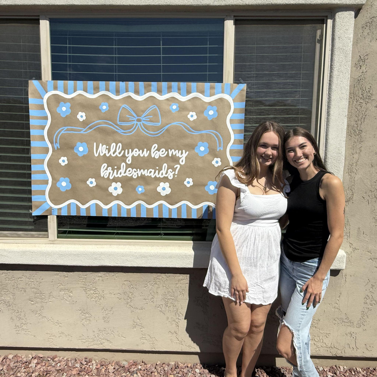 kyla - bridesmaid