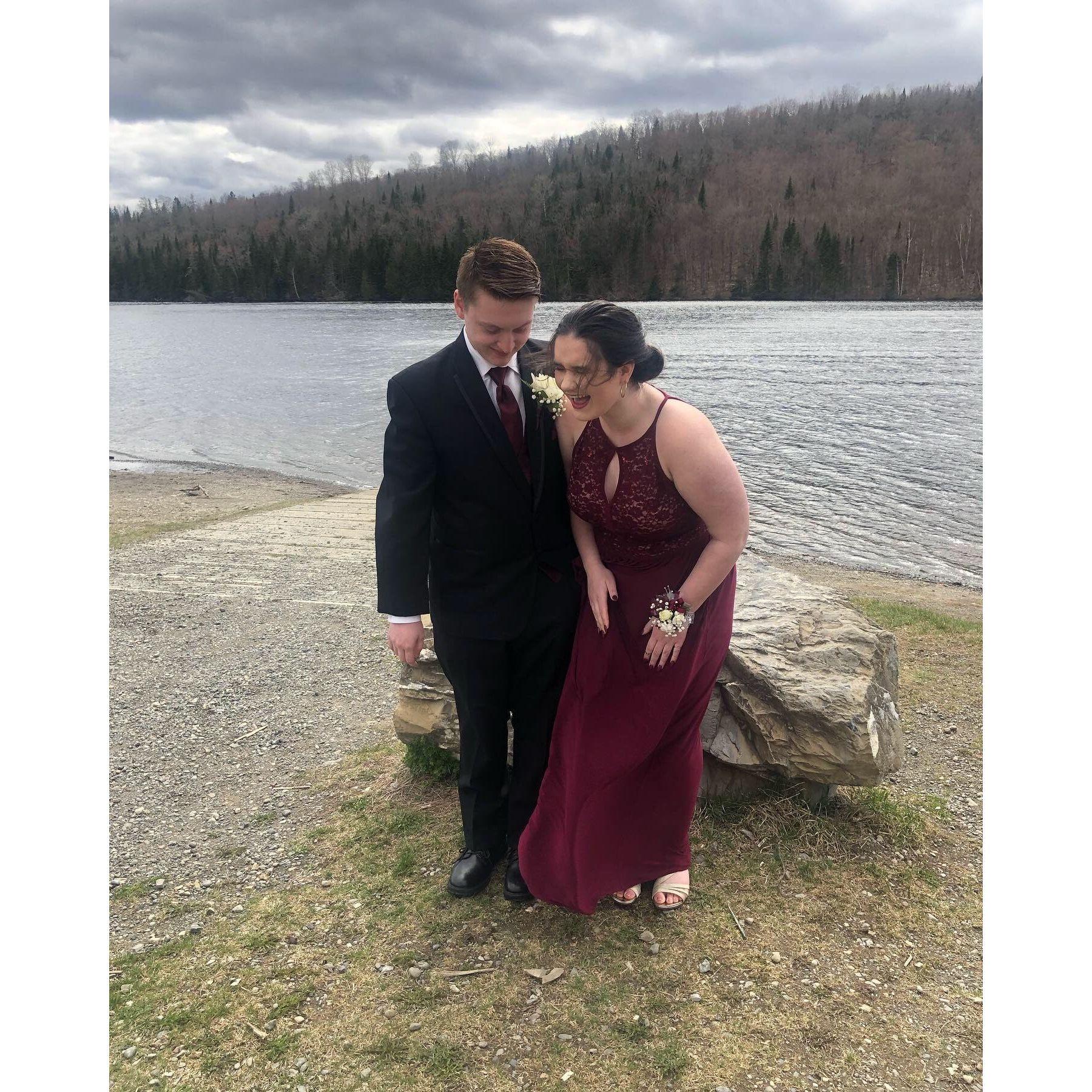 Ed’s Prom
