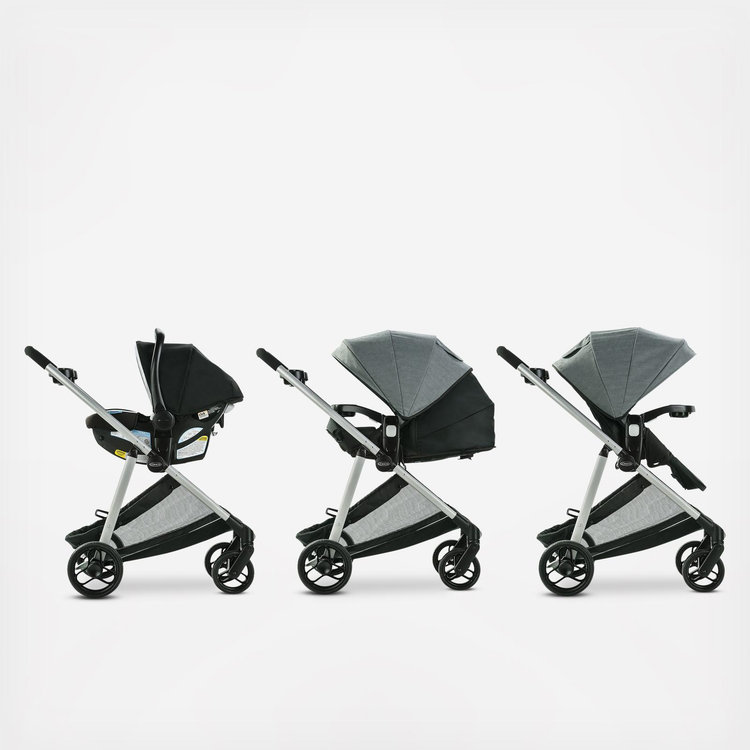 britax stroller car seat adapter Cybex Gazelle S Adapters for Cybex, Britax, Graco, Chicco, Peg Perego main image 1