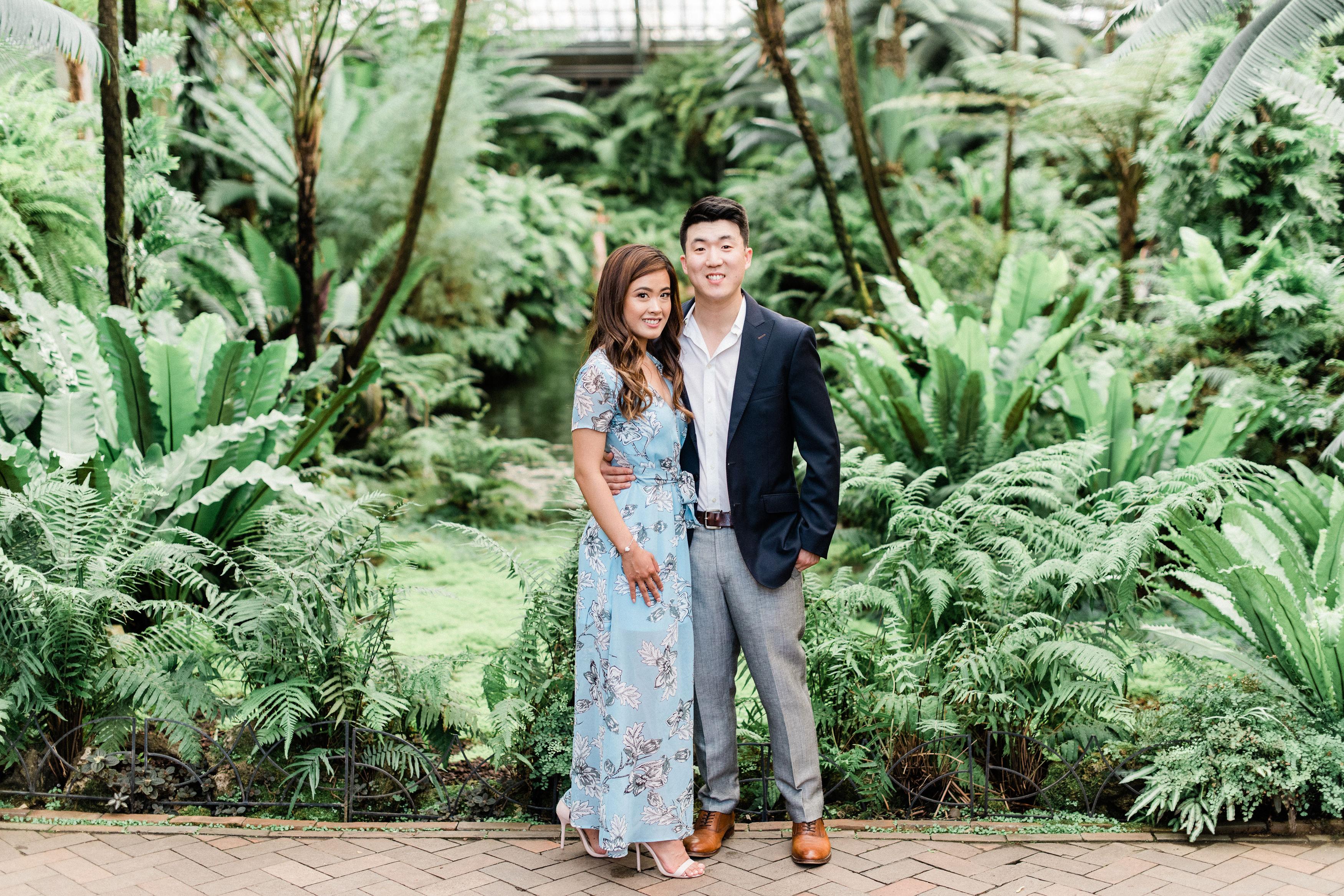 The Wedding Website of James Kim and May Thongngok