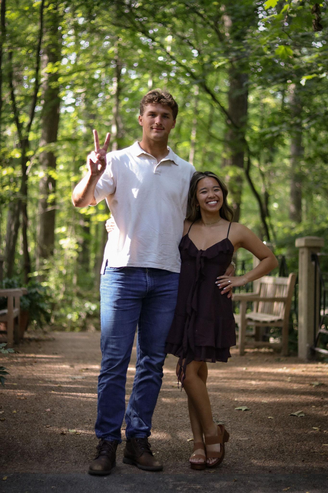 The Wedding Website of Lana Troyer and Nathan Neal