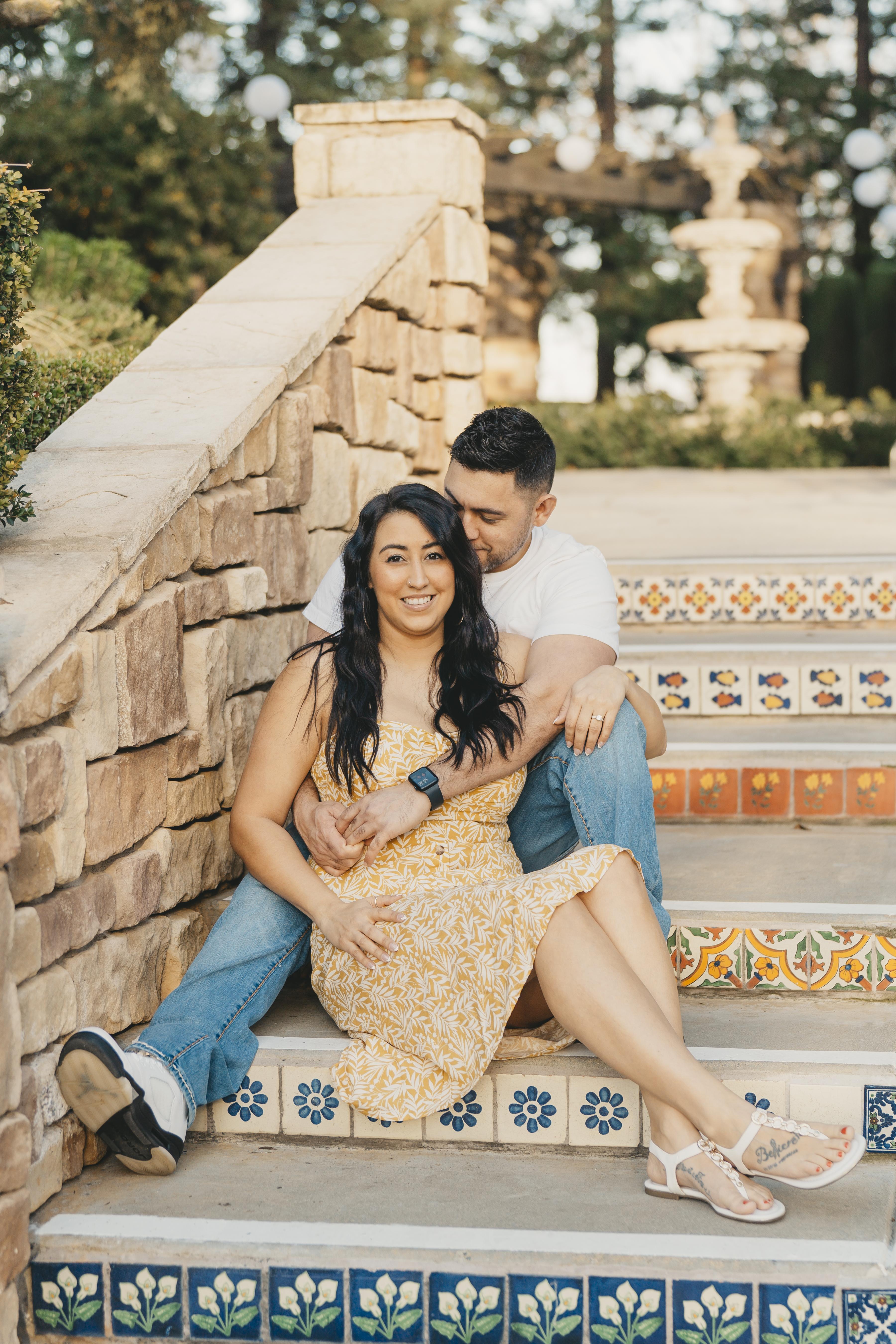 The Wedding Website of Ashley Ellis and Kyle Karvandi