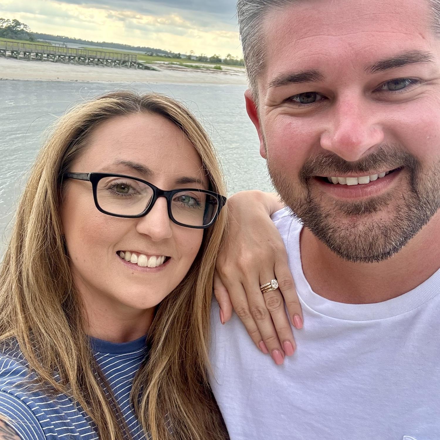 Engagment day!