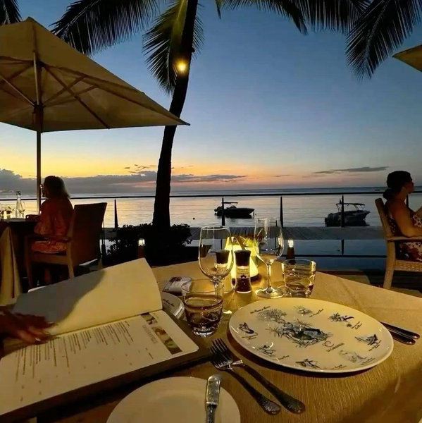 Honeymoon Dinner For Two