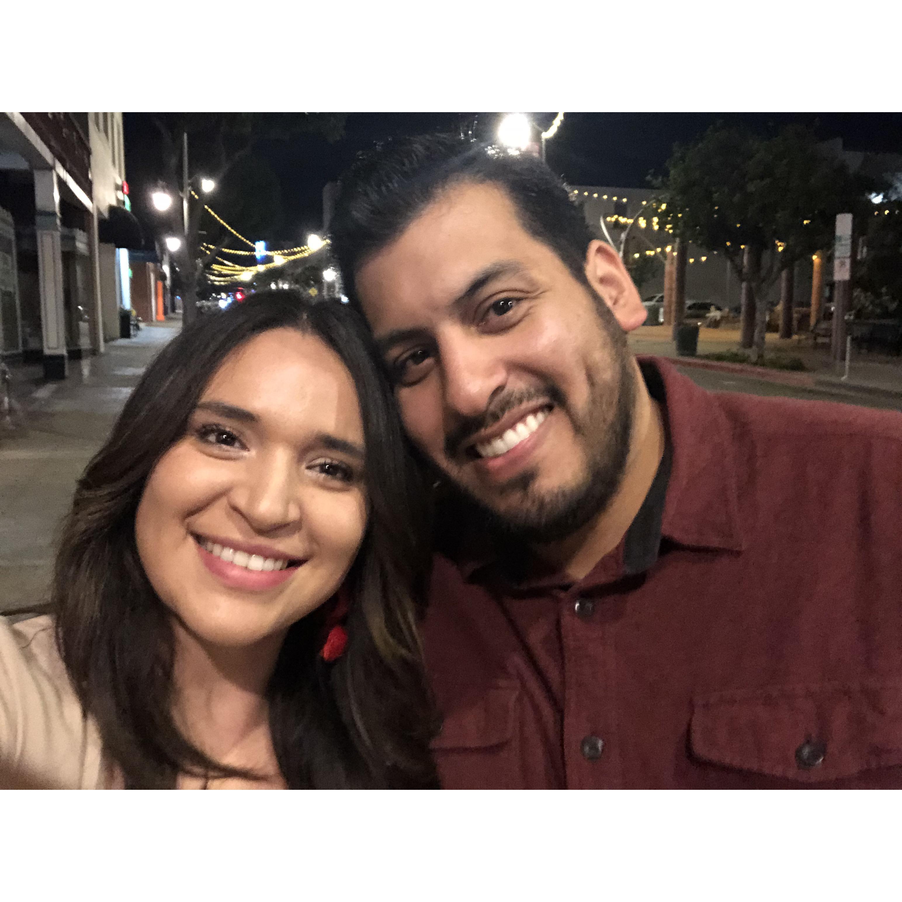 San Pedro, CA 2019