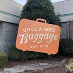 Unclaimed Baggage