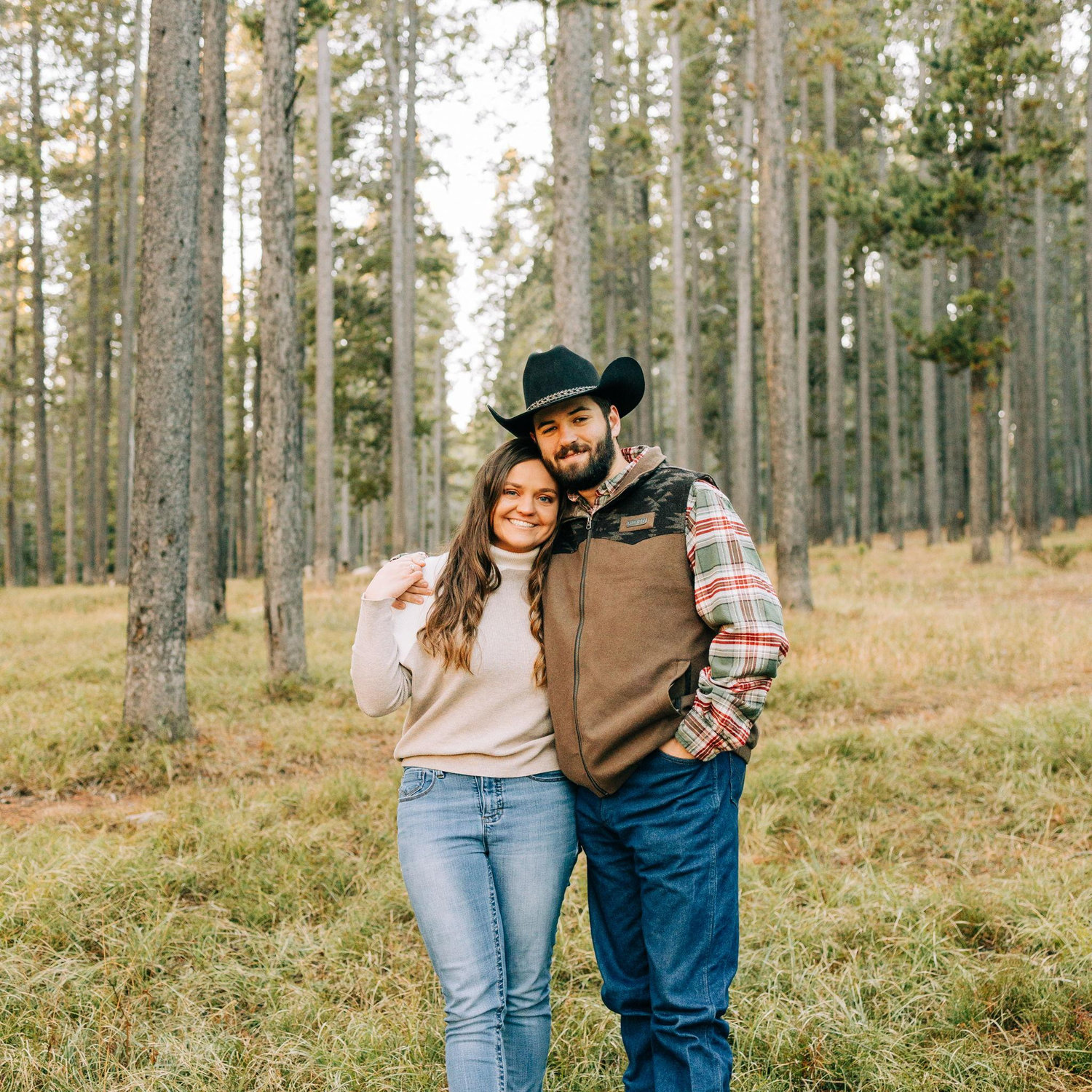 A special thanks to Hayden Esau Photography for this engagement picture!