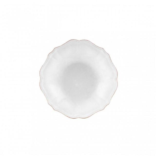 Casafina Impressions White Individual Pasta Bowl