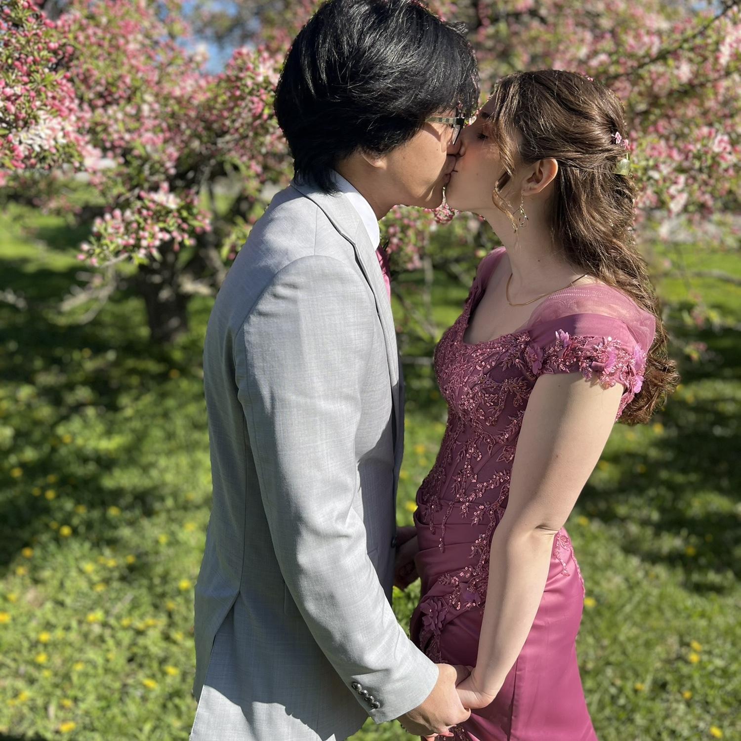 Favorite senior prom pic 💕
