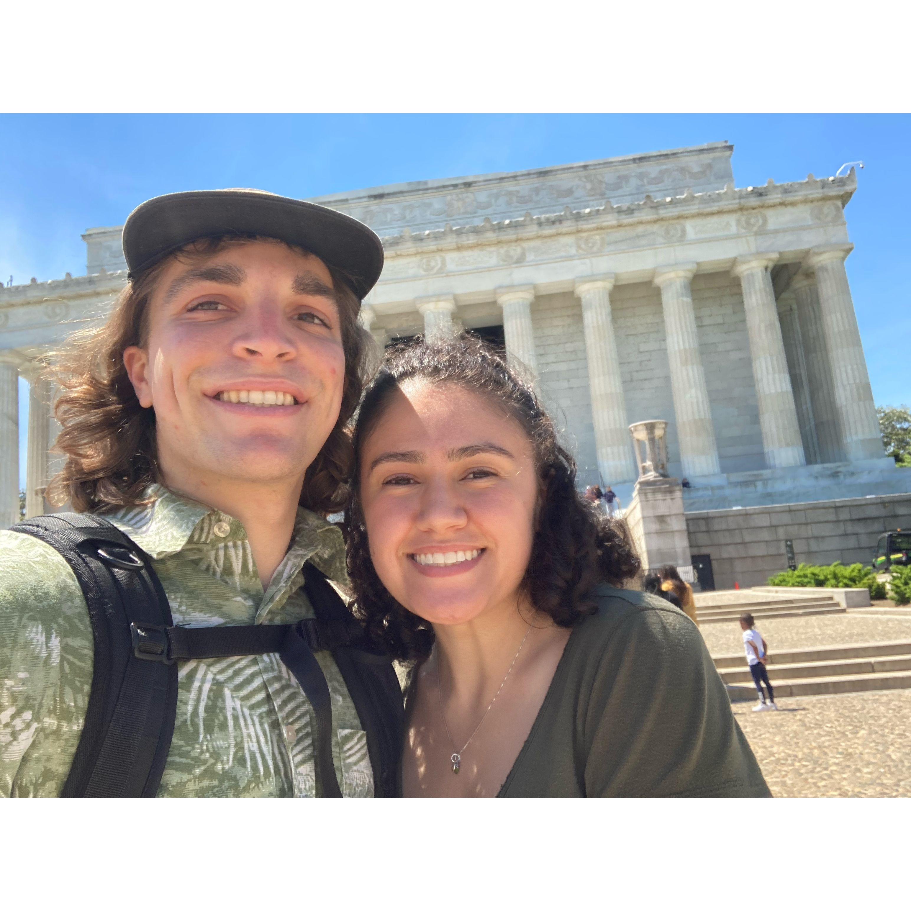 ariana's first hometown date