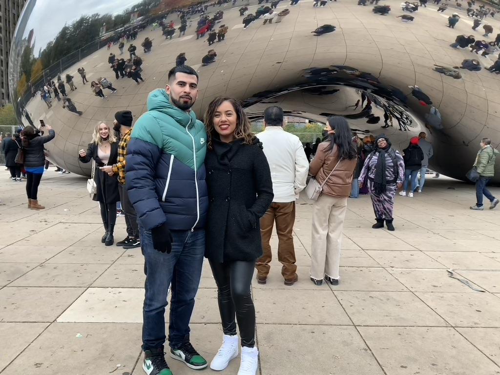 The Wedding Website of Sandra Esquivias and Oswaldo Garcia