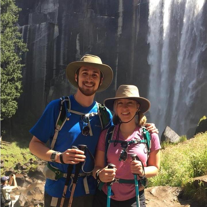 Birthday Trip to Yosemite 2018!