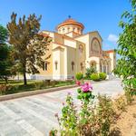 Sacred Monastery of Agios Gerasimos of Kefalonia
