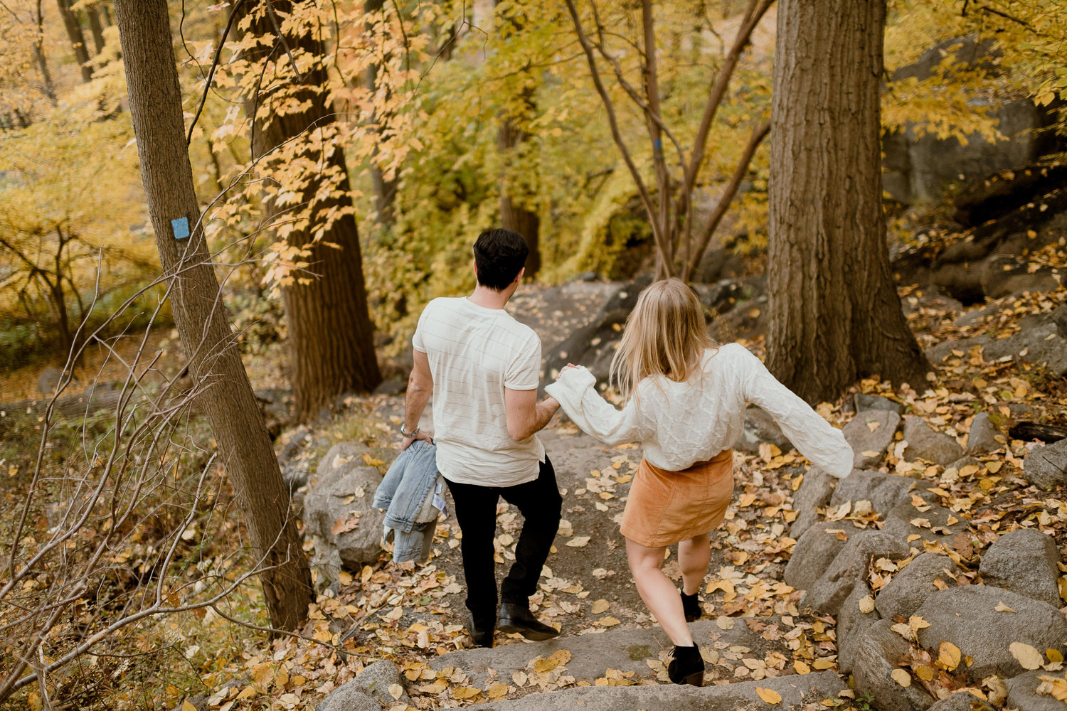 The Wedding Website of Kimberly Hanson and Tom Harari