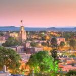 Santa Fe Plaza / Historic Downtown