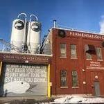 Goose Island Taproom