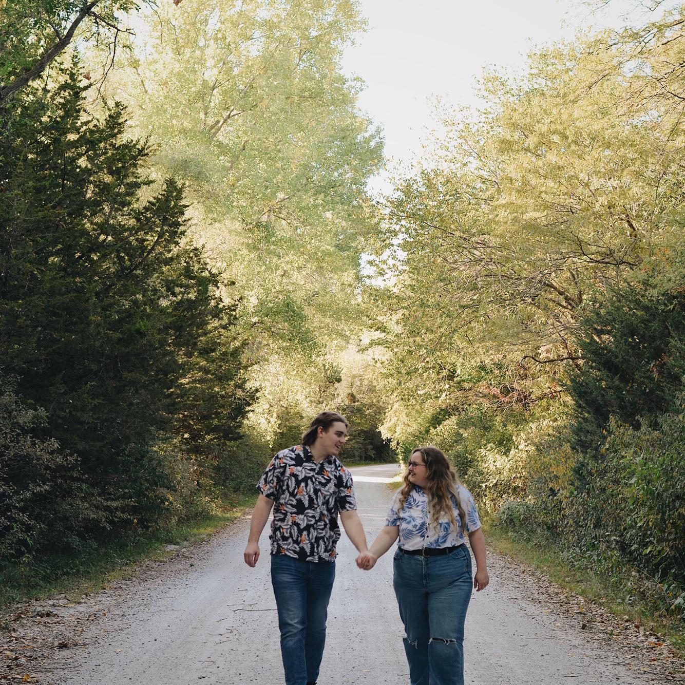 our engagement pics!!!