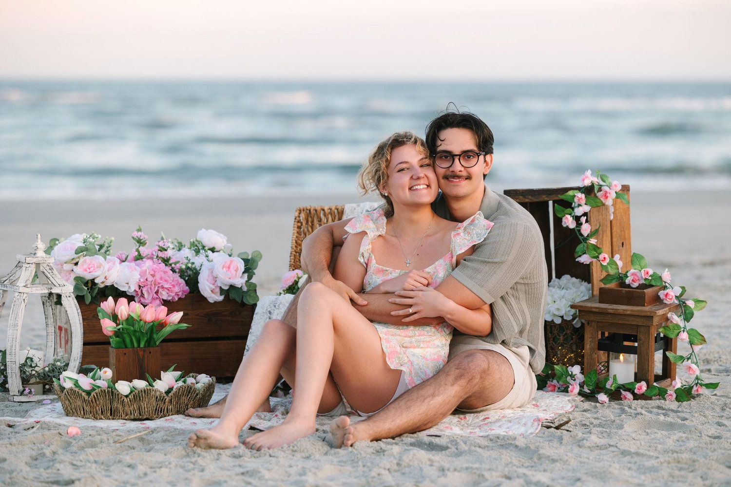 The Wedding Website of Isabelle Story and Joseph Thornton