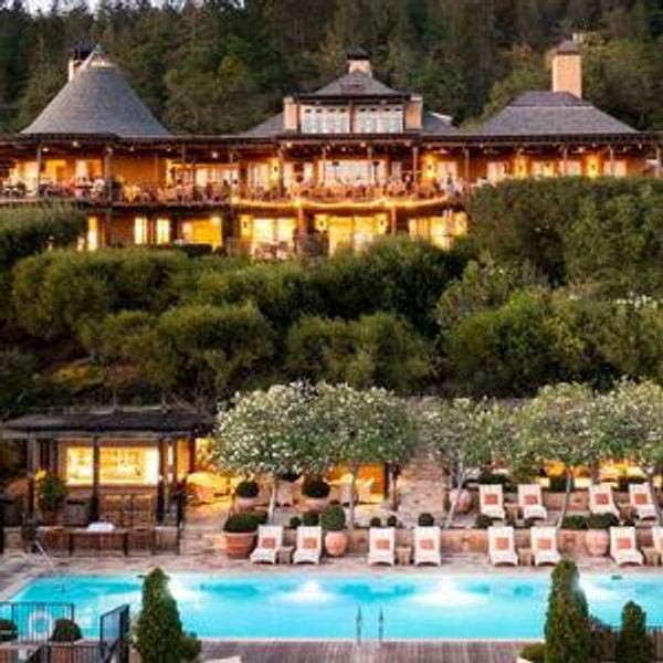 Napa Valley Hotel Fund